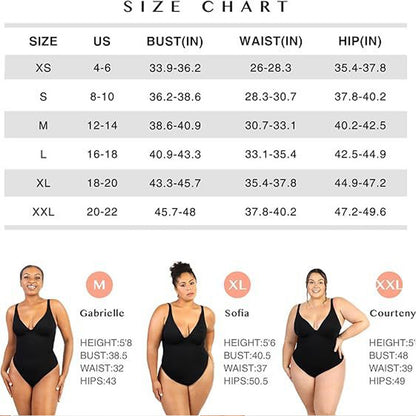 Verira VForm Bodysuit