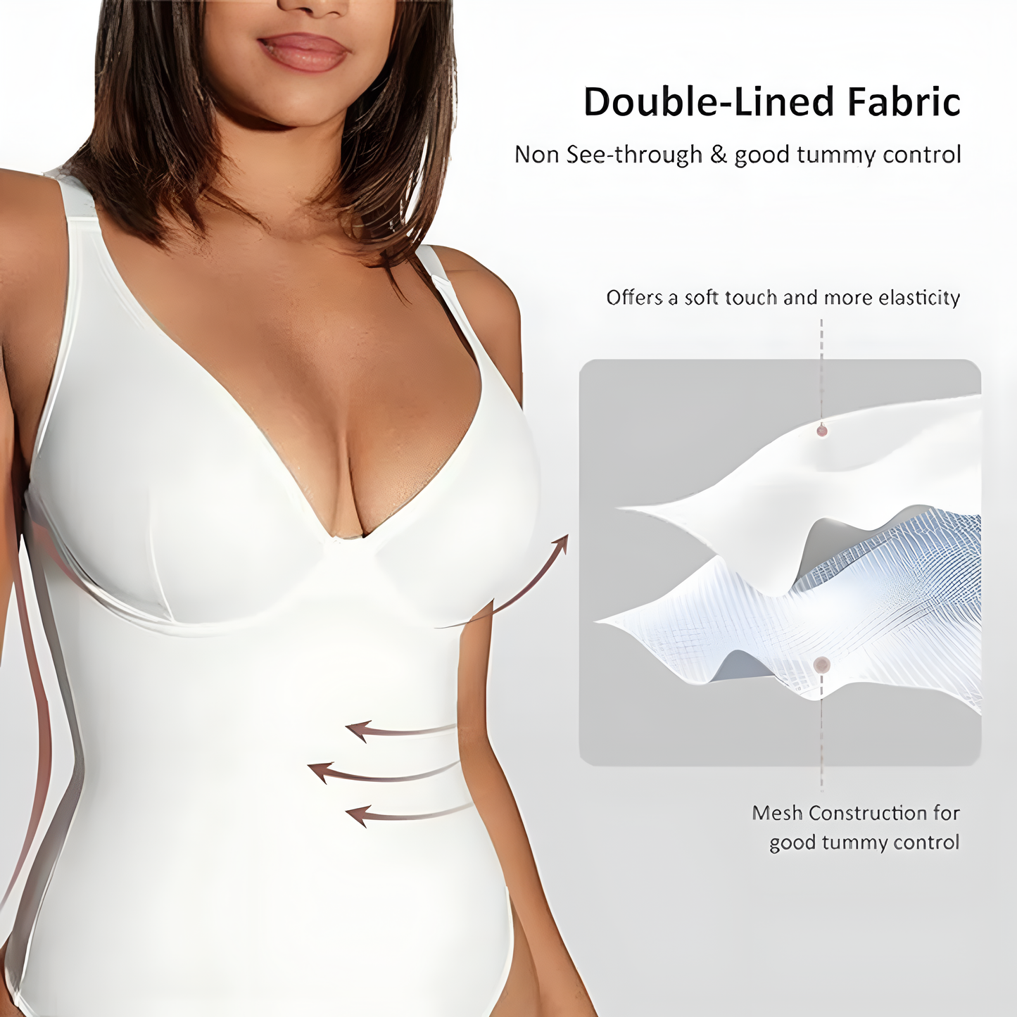 Verira VForm Bodysuit
