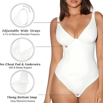 Verira VForm Bodysuit