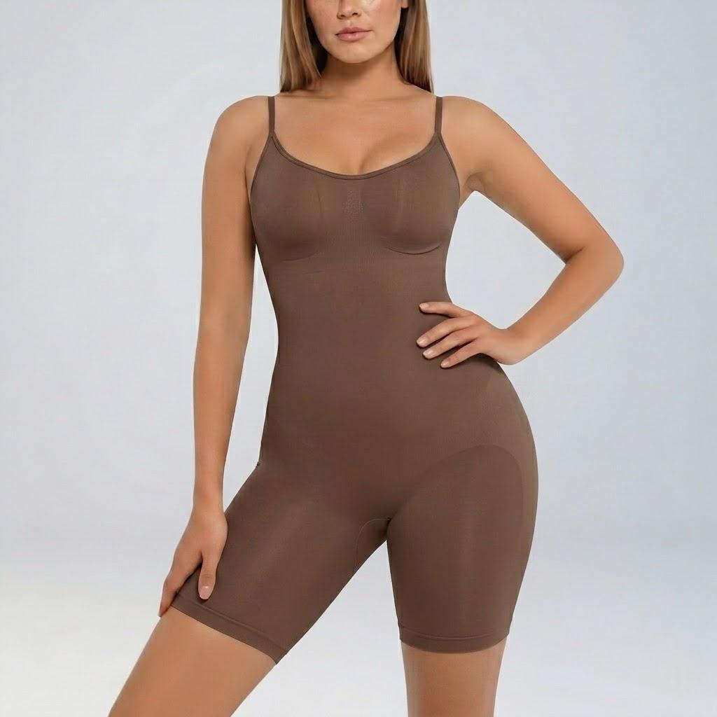 Verira™ Tummy Control Butt Lifter Bodysuit
